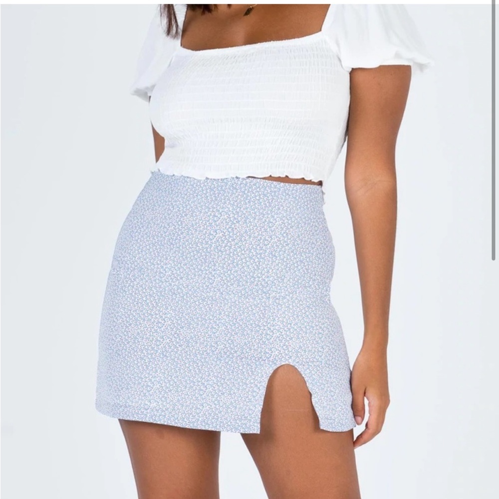 Fionn Princess Polly Mini Skirt